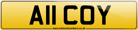 A11 COY