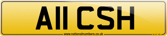 A11 CSH
