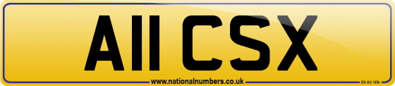 A11 CSX
