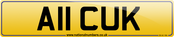A11 CUK