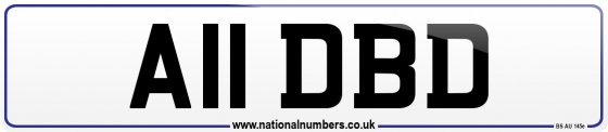 A11 DBD