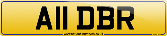 A11 DBR