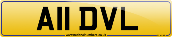 A11 DVL