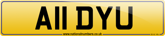 A11 DYU