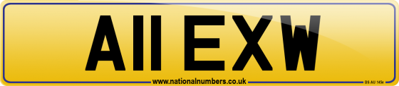 A11 EXW