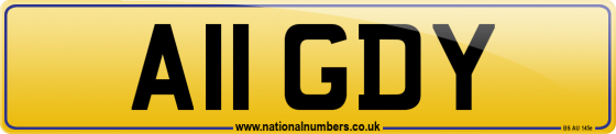 A11 GDY