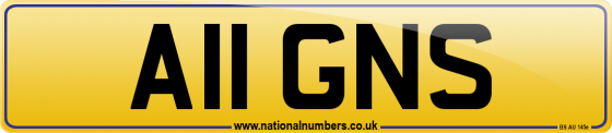 A11 GNS
