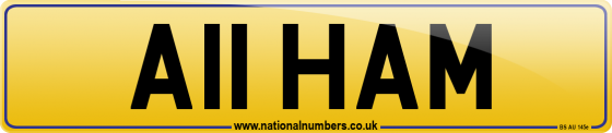 A11 HAM