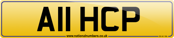 A11 HCP