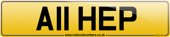 A11 HEP
