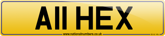 A11 HEX