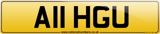 A11 HGU