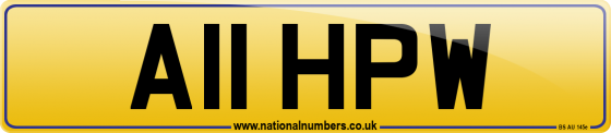 A11 HPW