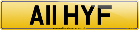 A11 HYF