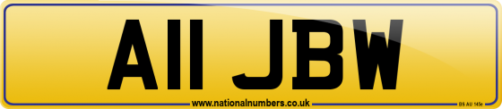 A11 JBW