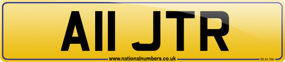 A11 JTR