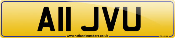 A11 JVU