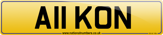 A11 KON