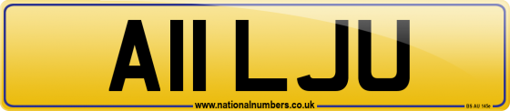 A11 LJU