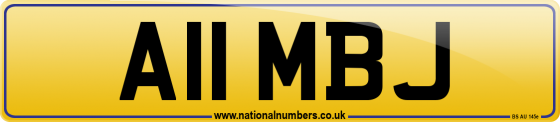 A11 MBJ