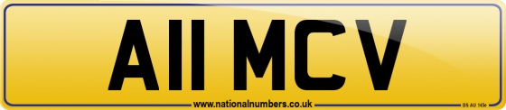 A11 MCV