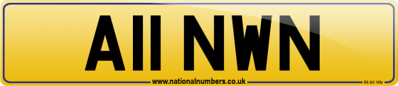 A11 NWN