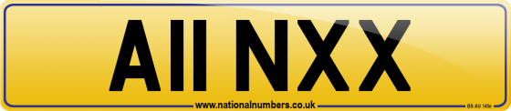 A11 NXX