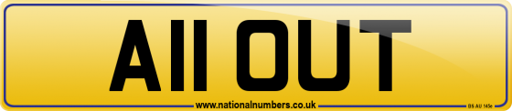 A11 OUT