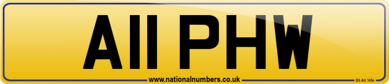 A11 PHW