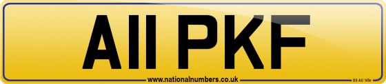 A11 PKF