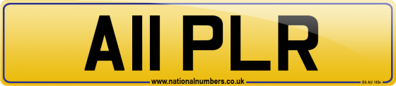 A11 PLR