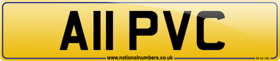 A11 PVC