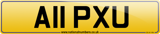 A11 PXU