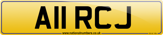 A11 RCJ