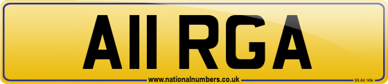 A11 RGA