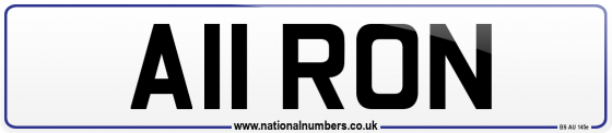 A11 RON