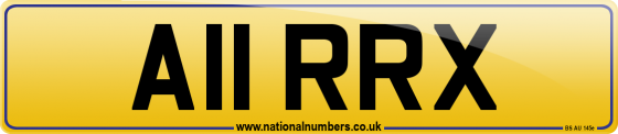 A11 RRX