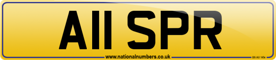 A11 SPR