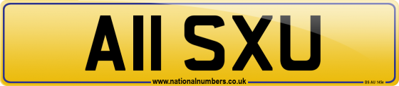 A11 SXU