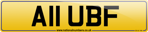 A11 UBF