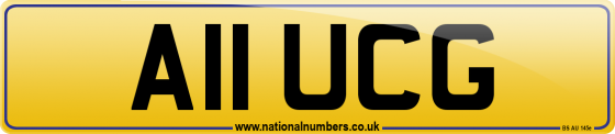 A11 UCG
