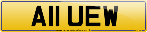 A11 UEW