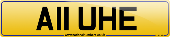 A11 UHE