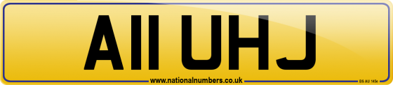A11 UHJ