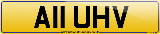 A11 UHV