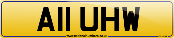 A11 UHW