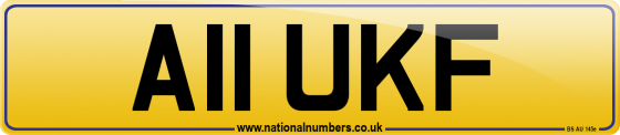 A11 UKF