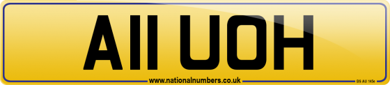 A11 UOH