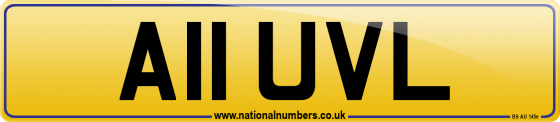 A11 UVL