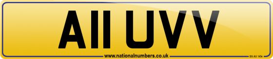 A11 UVV